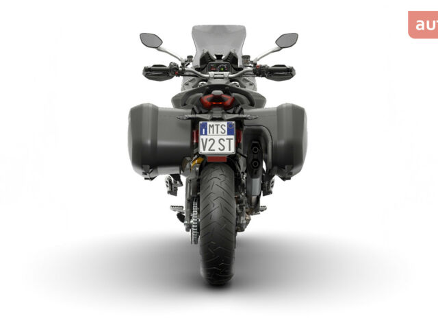 купить новое авто Дукати Мультистрада 2025 года от официального дилера DUCATI ДНІПРО Дукати фото