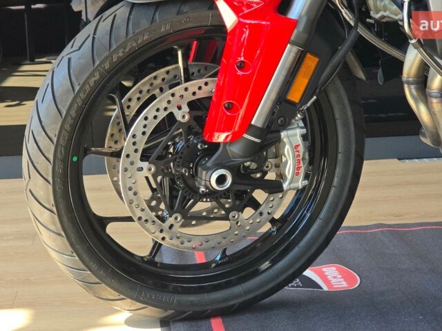купити нове авто Дукаті Мультистрада 2025 року від офіційного дилера DUCATI ДНІПРО Дукаті фото