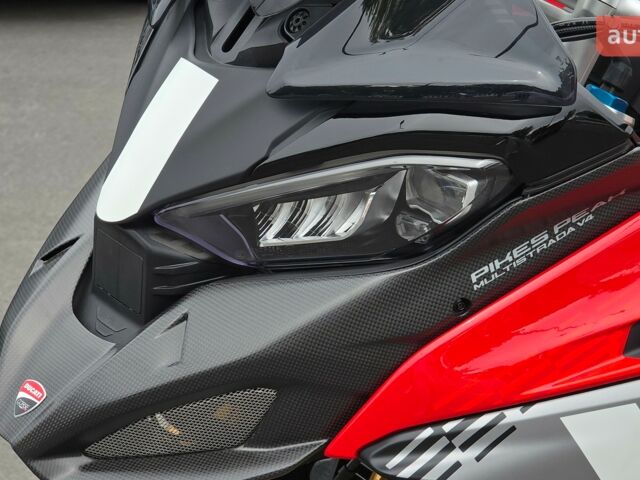 купить новое авто Дукати Мультистрада 2025 года от официального дилера DUCATI ДНІПРО Дукати фото
