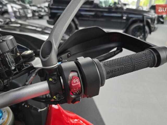 купити нове авто Дукаті Мультистрада 2025 року від офіційного дилера DUCATI ДНІПРО Дукаті фото