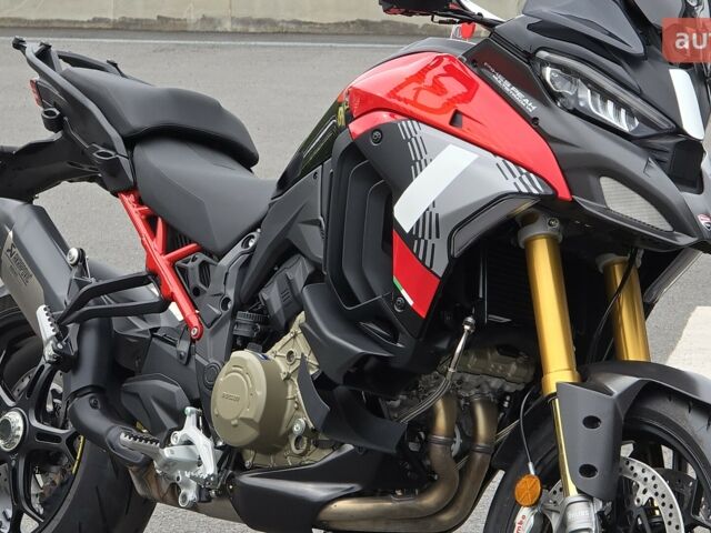 купити нове авто Дукаті Мультистрада 2025 року від офіційного дилера DUCATI ДНІПРО Дукаті фото