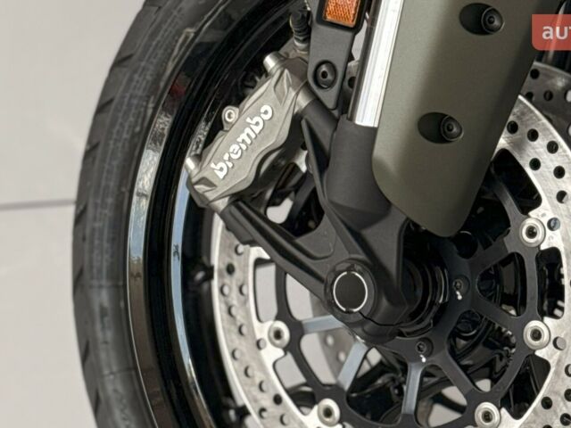 купить новое авто Дукати Мультистрада 2025 года от официального дилера Ducati «УКРАВТО КИЇВ» Дукати фото