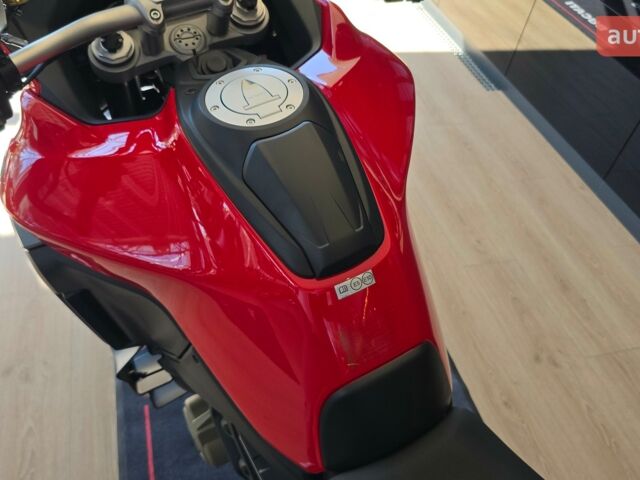 купити нове авто Дукаті Мультистрада 2025 року від офіційного дилера DUCATI ДНІПРО Дукаті фото