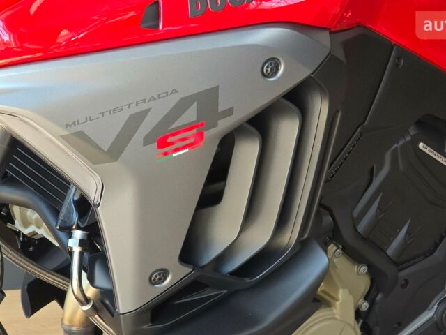 купити нове авто Дукаті Мультистрада 2025 року від офіційного дилера DUCATI ДНІПРО Дукаті фото