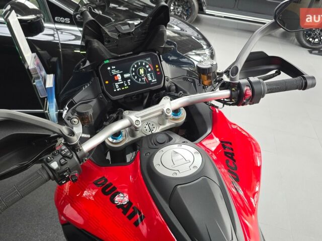 купить новое авто Дукати Мультистрада 2025 года от официального дилера DUCATI ДНІПРО Дукати фото