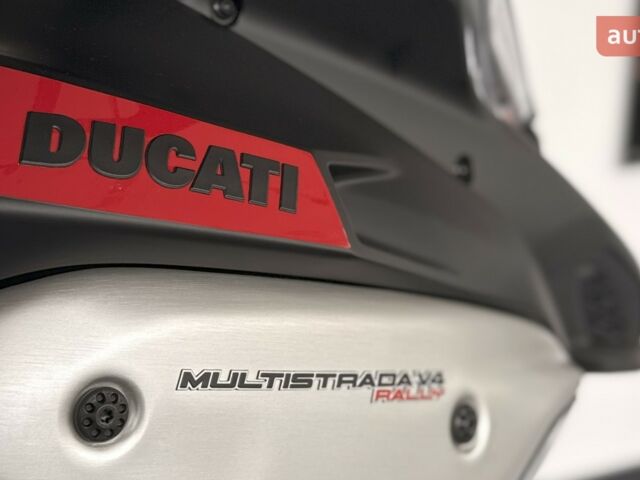 купить новое авто Дукати Мультистрада 2025 года от официального дилера Ducati «УКРАВТО КИЇВ» Дукати фото