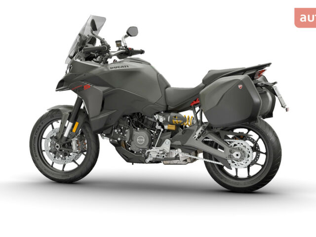 купить новое авто Дукати Мультистрада 2025 года от официального дилера DUCATI ДНІПРО Дукати фото
