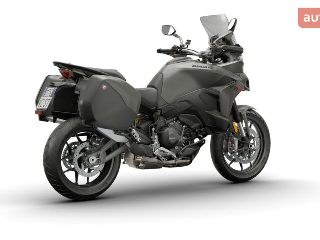 купить новое авто Дукати Мультистрада 2025 года от официального дилера DUCATI ДНІПРО Дукати фото
