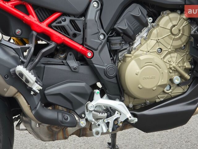 купити нове авто Дукаті Мультистрада 2025 року від офіційного дилера DUCATI ДНІПРО Дукаті фото