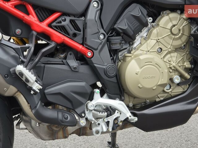 купить новое авто Дукати Мультистрада 2025 года от официального дилера DUCATI ДНІПРО Дукати фото