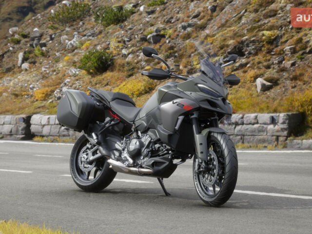 купить новое авто Дукати Мультистрада 2025 года от официального дилера DUCATI ДНІПРО Дукати фото