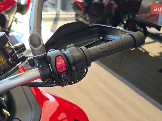 купить новое авто Дукати Мультистрада 2025 года от официального дилера DUCATI ДНІПРО Дукати фото