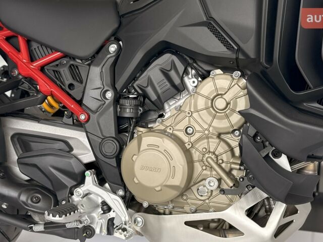 купити нове авто Дукаті Мультистрада 2025 року від офіційного дилера Ducati «УКРАВТО КИЇВ» Дукаті фото