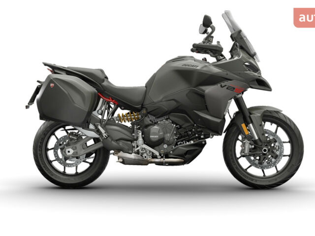 купить новое авто Дукати Мультистрада 2025 года от официального дилера DUCATI ДНІПРО Дукати фото