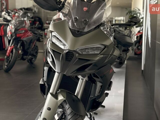 купить новое авто Дукати Мультистрада 2025 года от официального дилера Ducati «УКРАВТО КИЇВ» Дукати фото