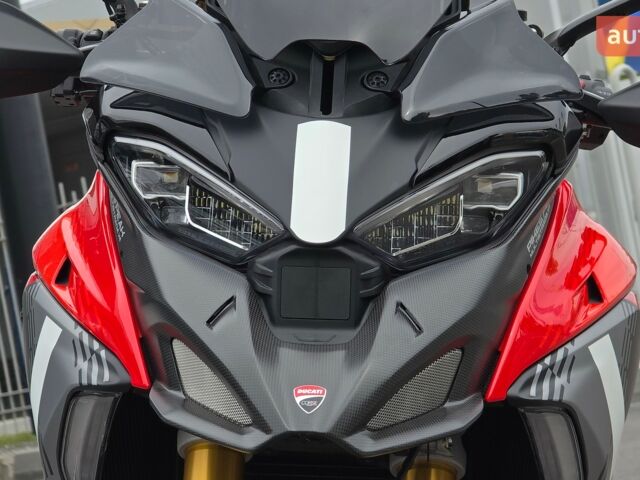 купити нове авто Дукаті Мультистрада 2025 року від офіційного дилера DUCATI ДНІПРО Дукаті фото