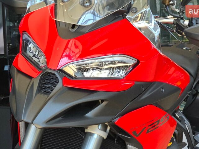 купить новое авто Дукати Мультистрада 2025 года от официального дилера DUCATI ДНІПРО Дукати фото