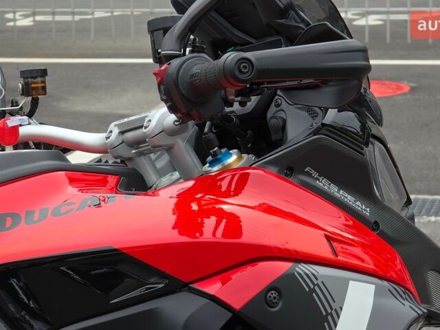 купити нове авто Дукаті Мультистрада 2025 року від офіційного дилера DUCATI ДНІПРО Дукаті фото