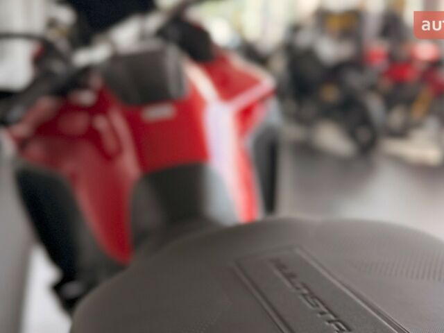 купити нове авто Дукаті Мультистрада 2025 року від офіційного дилера Ducati «УКРАВТО КИЇВ» Дукаті фото