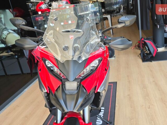 купити нове авто Дукаті Мультистрада 2025 року від офіційного дилера DUCATI ДНІПРО Дукаті фото