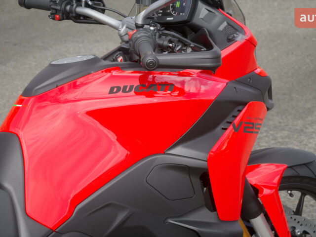 купить новое авто Дукати Мультистрада 2025 года от официального дилера DUCATI ДНІПРО Дукати фото