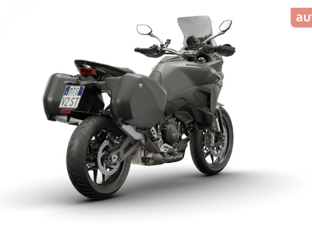 купить новое авто Дукати Мультистрада 2025 года от официального дилера DUCATI ДНІПРО Дукати фото