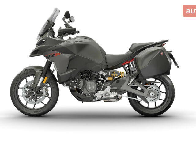 купить новое авто Дукати Мультистрада 2025 года от официального дилера DUCATI ДНІПРО Дукати фото
