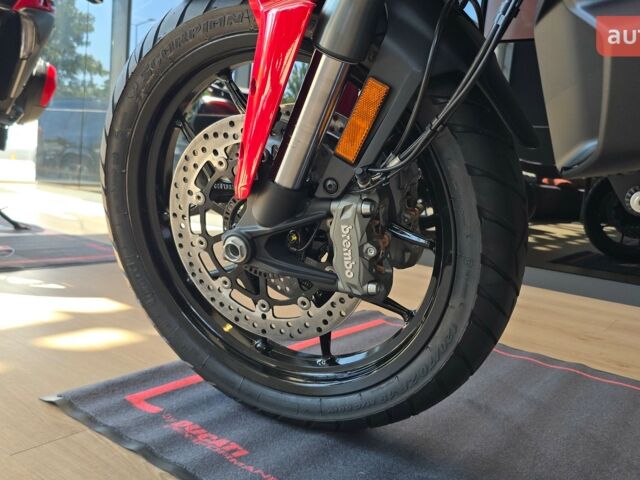 купить новое авто Дукати Мультистрада 2025 года от официального дилера DUCATI ДНІПРО Дукати фото