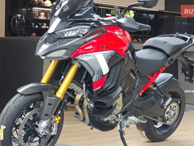 купити нове авто Дукаті Мультистрада 2025 року від офіційного дилера DUCATI ДНІПРО Дукаті фото