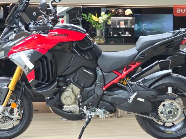 купити нове авто Дукаті Мультистрада 2025 року від офіційного дилера DUCATI ДНІПРО Дукаті фото