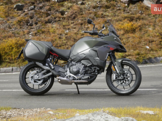 купить новое авто Дукати Мультистрада 2025 года от официального дилера DUCATI ДНІПРО Дукати фото