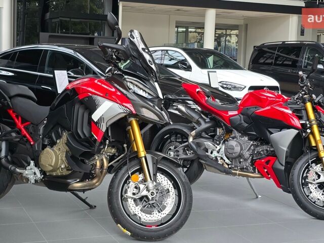 купити нове авто Дукаті Мультистрада 2025 року від офіційного дилера DUCATI ДНІПРО Дукаті фото
