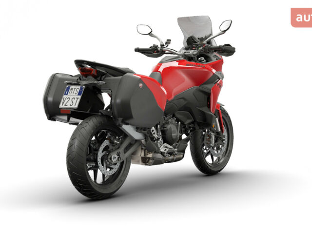 купить новое авто Дукати Мультистрада 2025 года от официального дилера DUCATI ДНІПРО Дукати фото