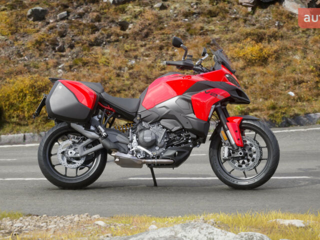 купить новое авто Дукати Мультистрада 2025 года от официального дилера DUCATI ДНІПРО Дукати фото
