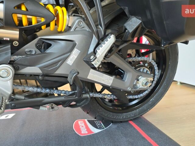 купить новое авто Дукати Мультистрада 2025 года от официального дилера DUCATI ДНІПРО Дукати фото