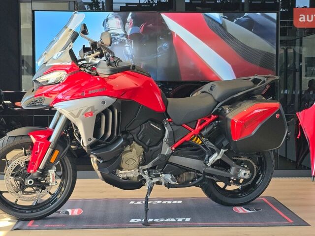 купити нове авто Дукаті Мультистрада 2025 року від офіційного дилера DUCATI ДНІПРО Дукаті фото