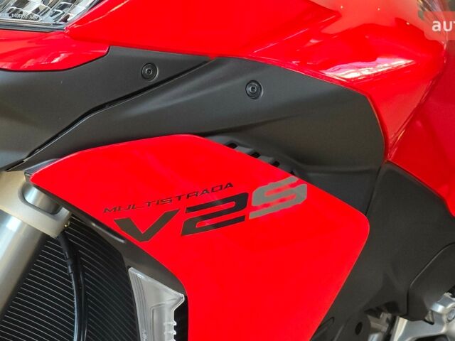 купить новое авто Дукати Мультистрада 2025 года от официального дилера DUCATI ДНІПРО Дукати фото