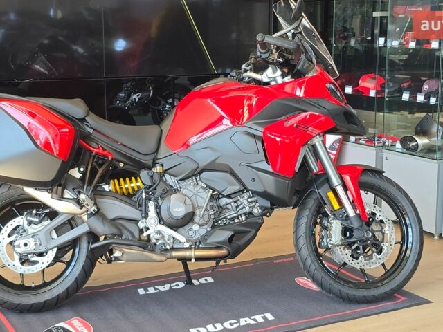 купить новое авто Дукати Мультистрада 2025 года от официального дилера DUCATI ДНІПРО Дукати фото