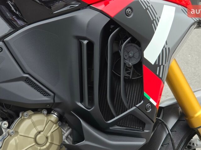 купити нове авто Дукаті Мультистрада 2025 року від офіційного дилера DUCATI ДНІПРО Дукаті фото