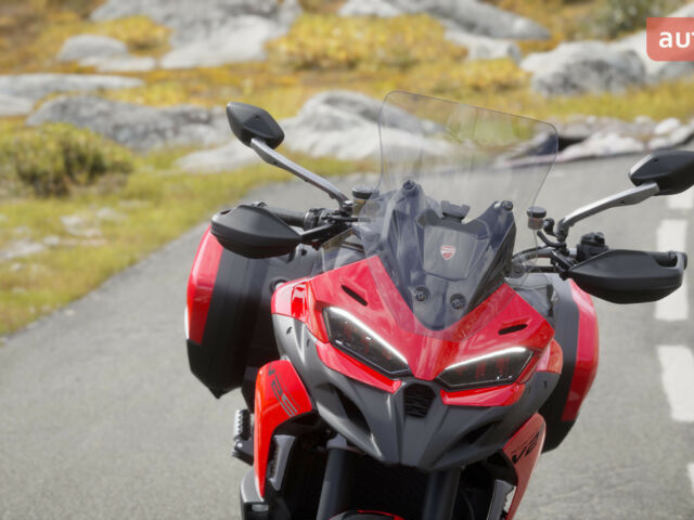 купить новое авто Дукати Мультистрада 2025 года от официального дилера DUCATI ДНІПРО Дукати фото