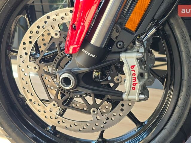 купити нове авто Дукаті Мультистрада 2025 року від офіційного дилера DUCATI ДНІПРО Дукаті фото