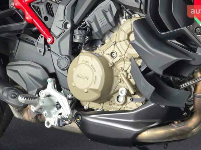 купити нове авто Дукаті Мультистрада 2025 року від офіційного дилера DUCATI ДНІПРО Дукаті фото
