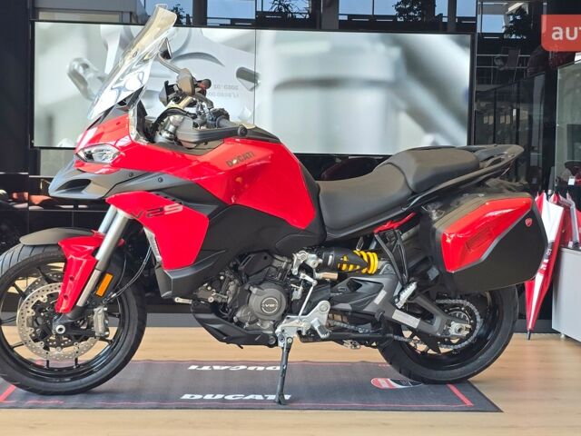 купить новое авто Дукати Мультистрада 2025 года от официального дилера DUCATI ДНІПРО Дукати фото