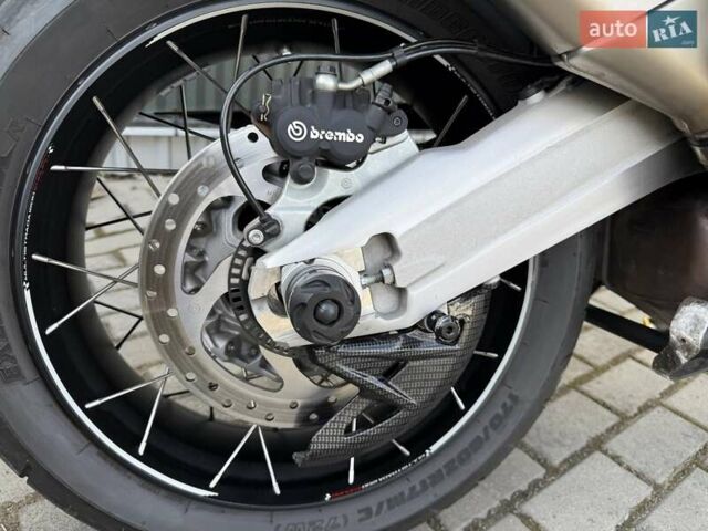 Зелений Дукаті Мультистрада, об'ємом двигуна 1.2 л та пробігом 12 тис. км за 18500 $, фото 68 на Automoto.ua