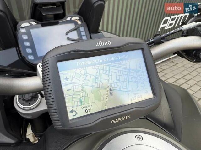 Зелений Дукаті Мультистрада, об'ємом двигуна 1.2 л та пробігом 12 тис. км за 18500 $, фото 58 на Automoto.ua