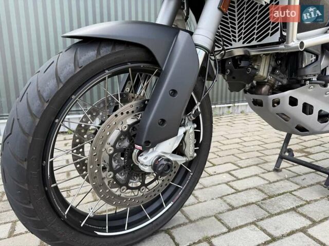 Зелений Дукаті Мультистрада, об'ємом двигуна 1.2 л та пробігом 12 тис. км за 18500 $, фото 15 на Automoto.ua