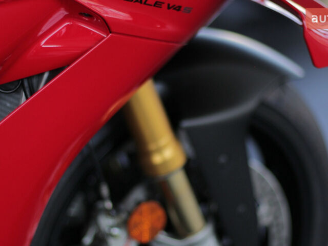 купить новое авто Дукати Панигале 2025 года от официального дилера Ducati «УКРАВТО КИЇВ» Дукати фото