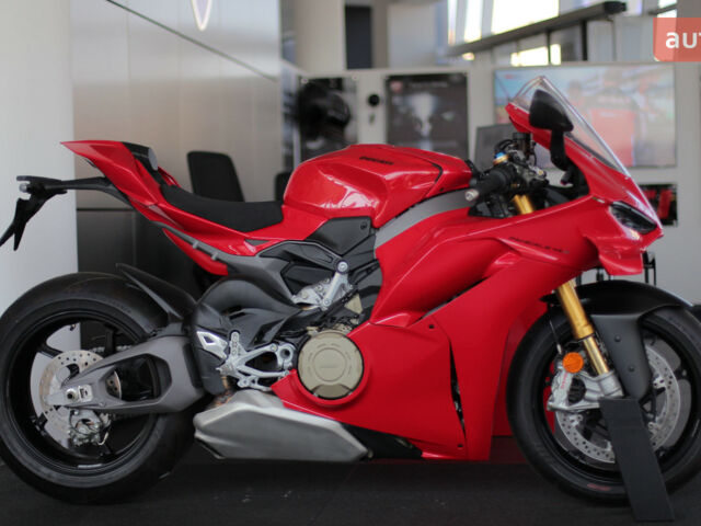купить новое авто Дукати Панигале 2025 года от официального дилера Ducati «УКРАВТО КИЇВ» Дукати фото