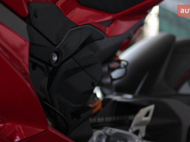 купить новое авто Дукати Панигале 2025 года от официального дилера Ducati «УКРАВТО КИЇВ» Дукати фото