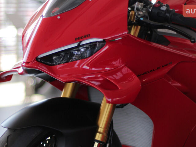 купити нове авто Дукаті Панігалє 2025 року від офіційного дилера Ducati «УКРАВТО КИЇВ» Дукаті фото